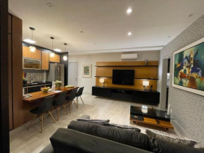 FLAT ENCANTADOR BARRA/JARDIM OCEÂNICO - FRENTE MAR JUNTO À OLEGÁRIO MACIEL